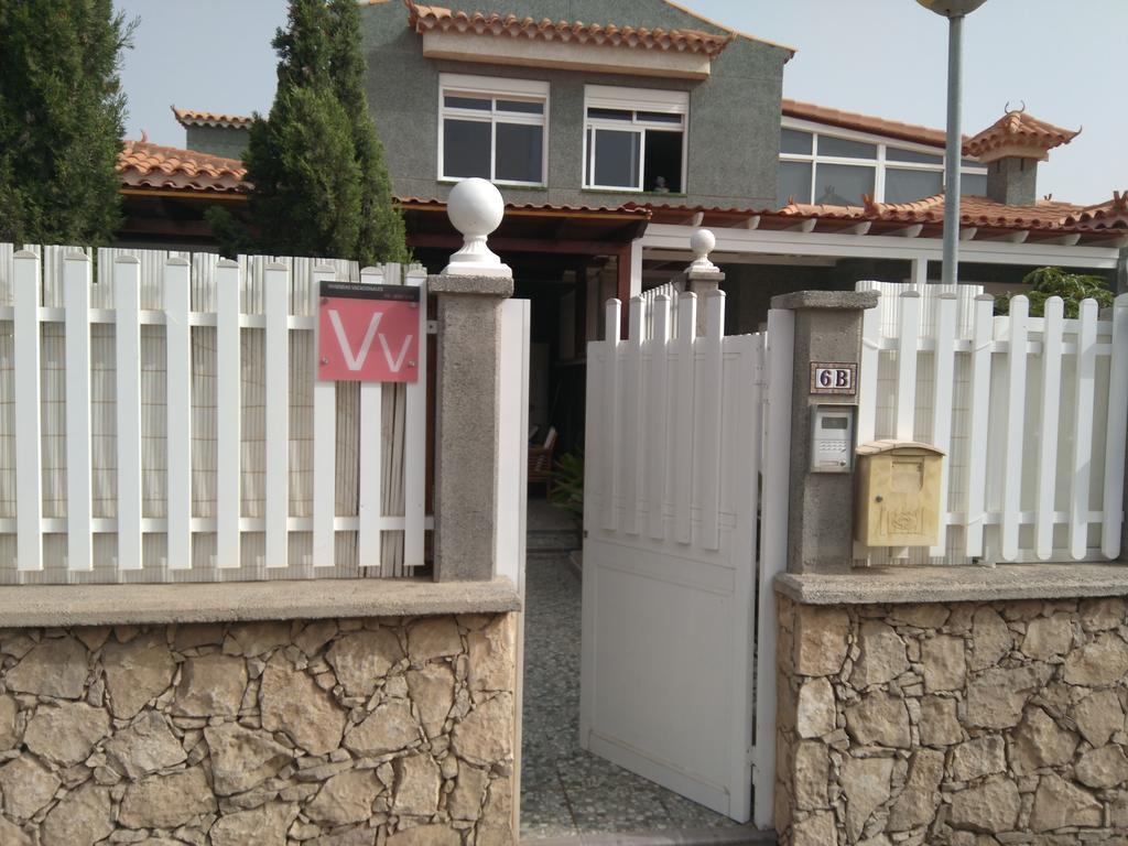 Sunnyland6B Βίλα Μασπαλόμας Εξωτερικό φωτογραφία