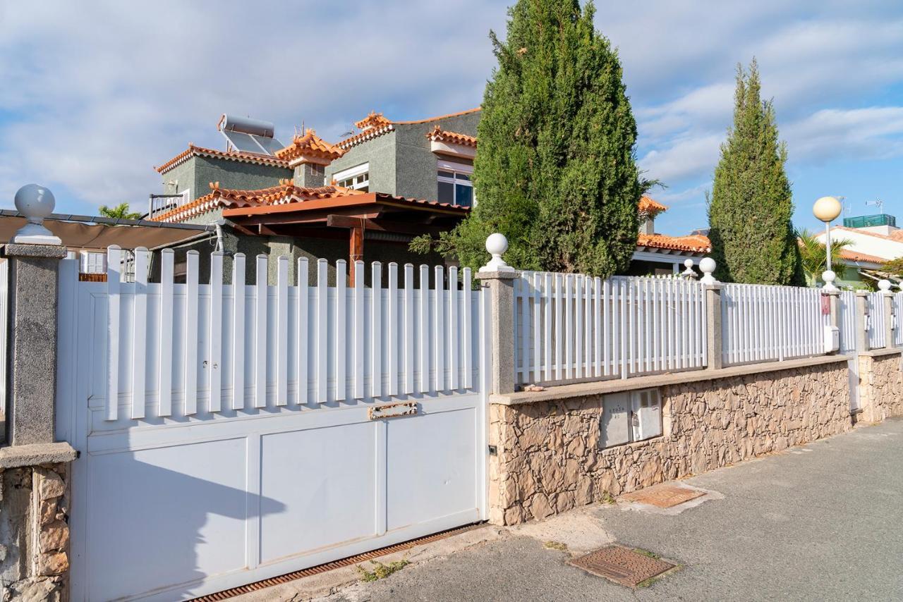 Sunnyland6B Βίλα Μασπαλόμας Εξωτερικό φωτογραφία